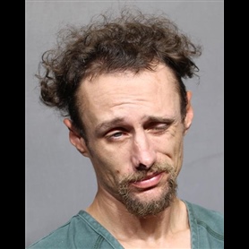 Booking photo of Bernard Robert Simpson
