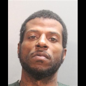 Booking photo of Lanair Napoleon Gardner