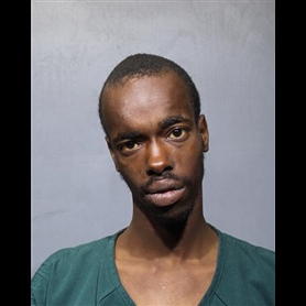 Booking photo of Mohamed Khatir Hassan